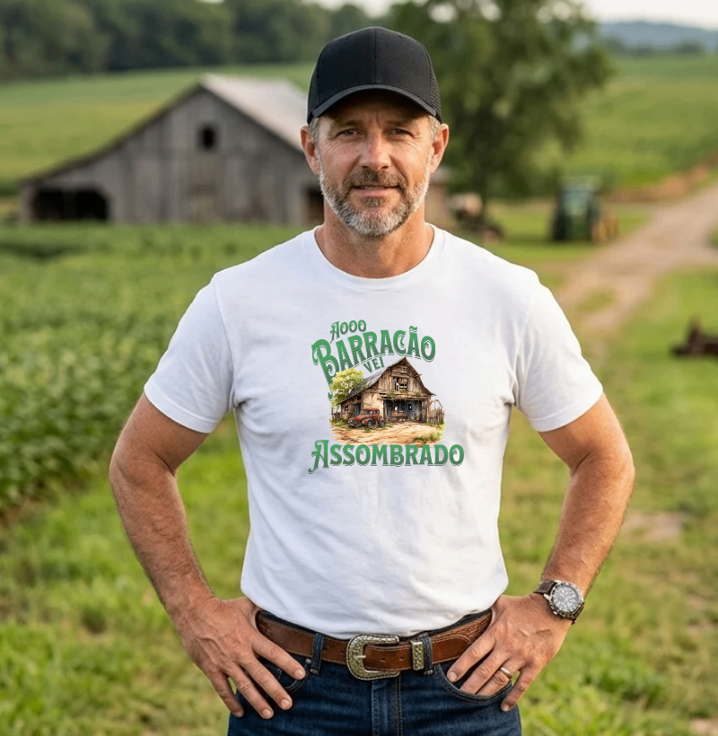Barracão Vei Assombrado - Imagem 3