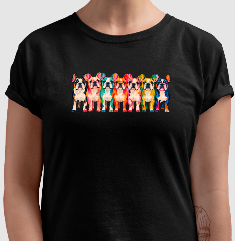 Buldogues em Linha - Imagem 3