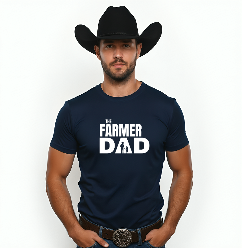 The Farmer DAD (Pai de menina) - Imagem 3