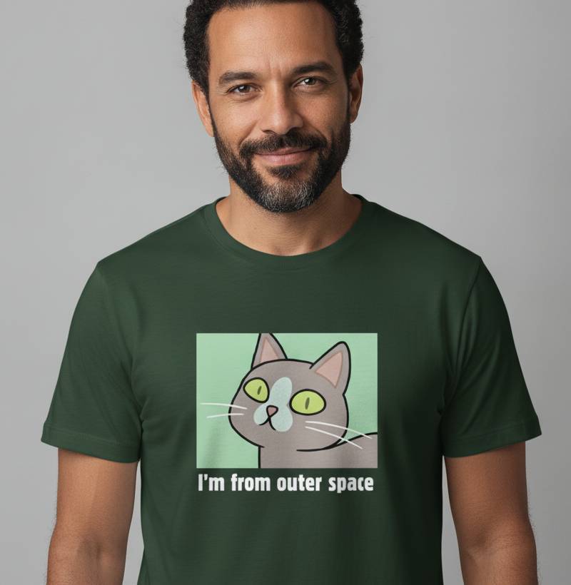 I'm from outer space - Imagem 4