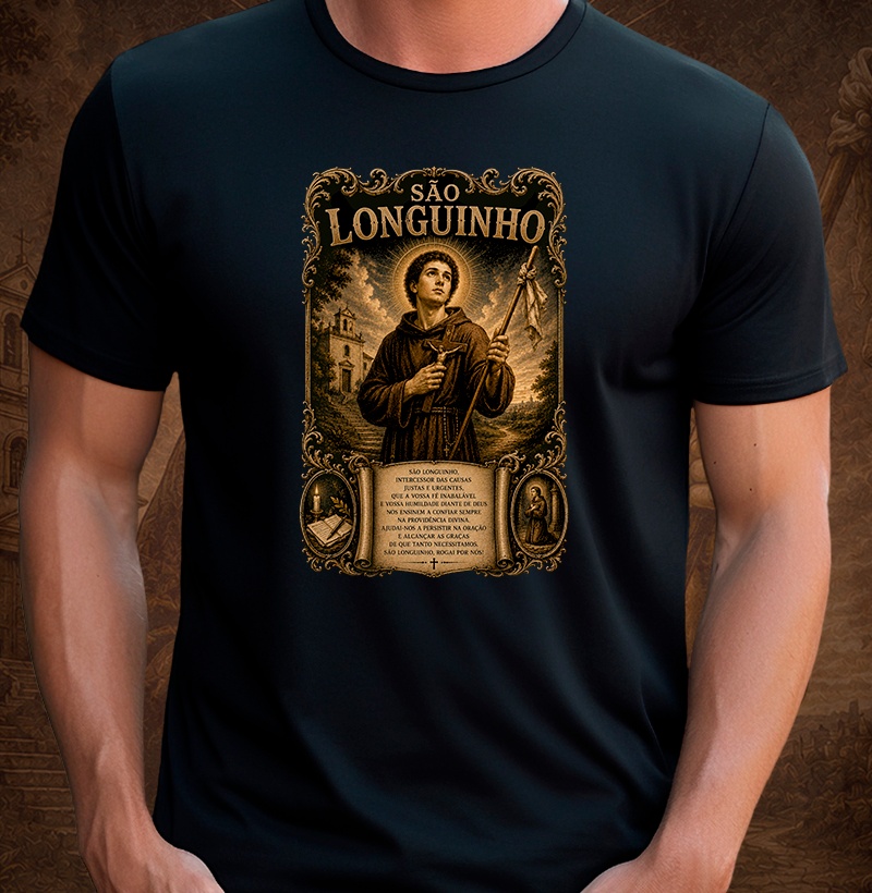 São Longuinho - Imagem 2