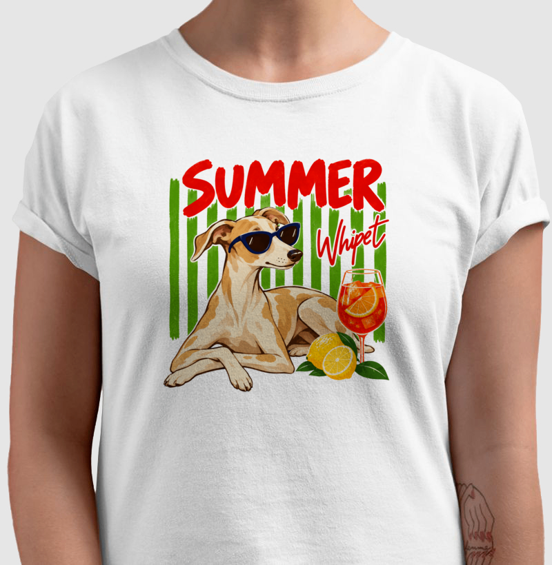 Summer Whippet - Imagem 4
