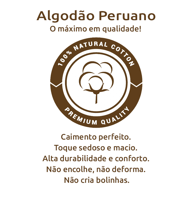 Athena - Algodão Peruano - Imagem 2