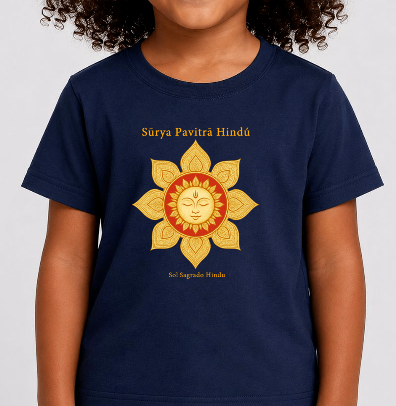 Sol Sagrado • Hindu (infantil) - Imagem 3