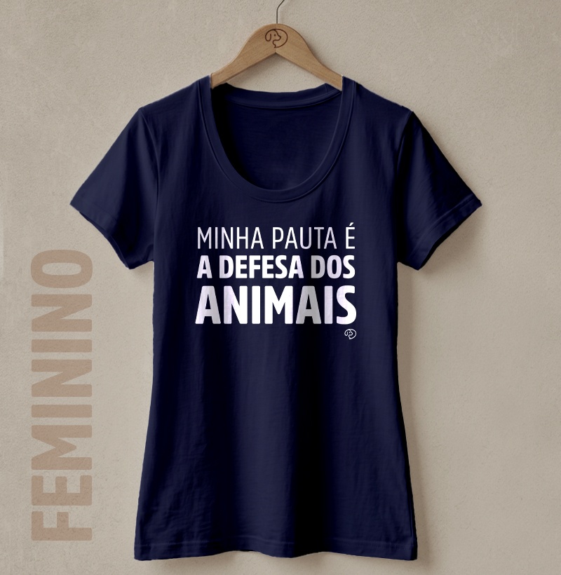 Minha Pauta é a Defesa dos Animais - Imagem 2