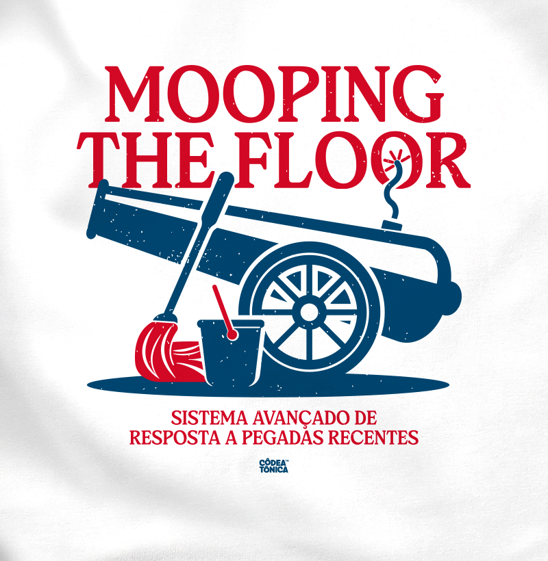 Mooping the floor - Imagem 3