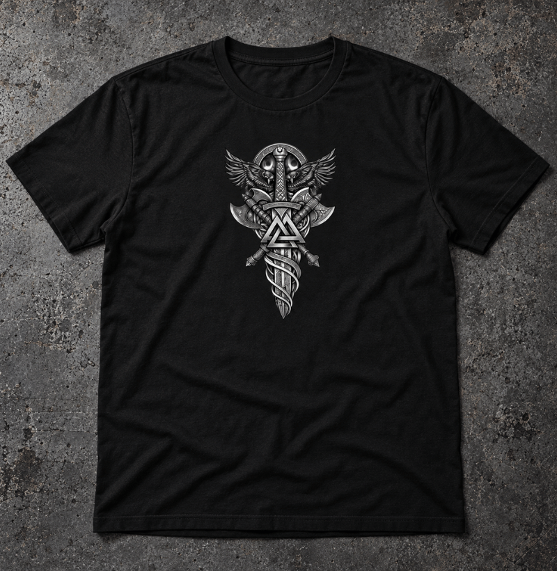 Armas de Odin - Imagem 3