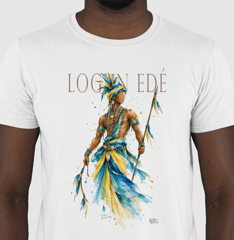 Logun Edé I Orixás Maria Patuá - Imagem 4