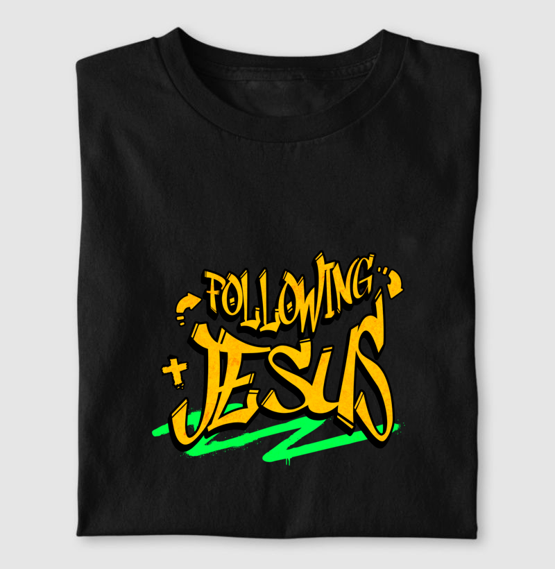 Following Jesus  - Imagem 2