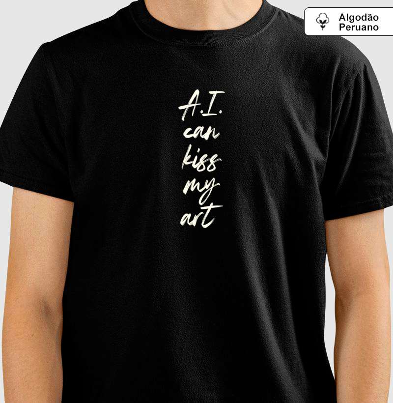 A.I. Can Kiss My Art - Imagem 2