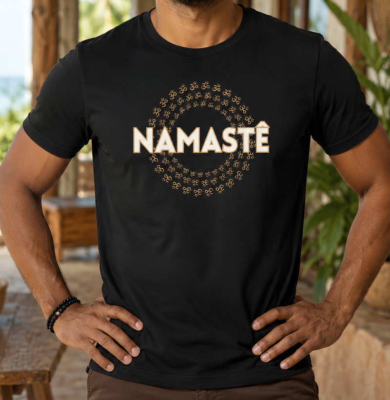 Namastê - Yoga - Imagem 3
