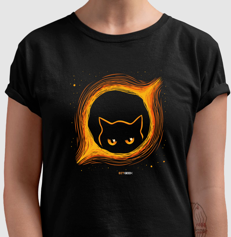 Camiseta Chaos Cat - Imagem 3