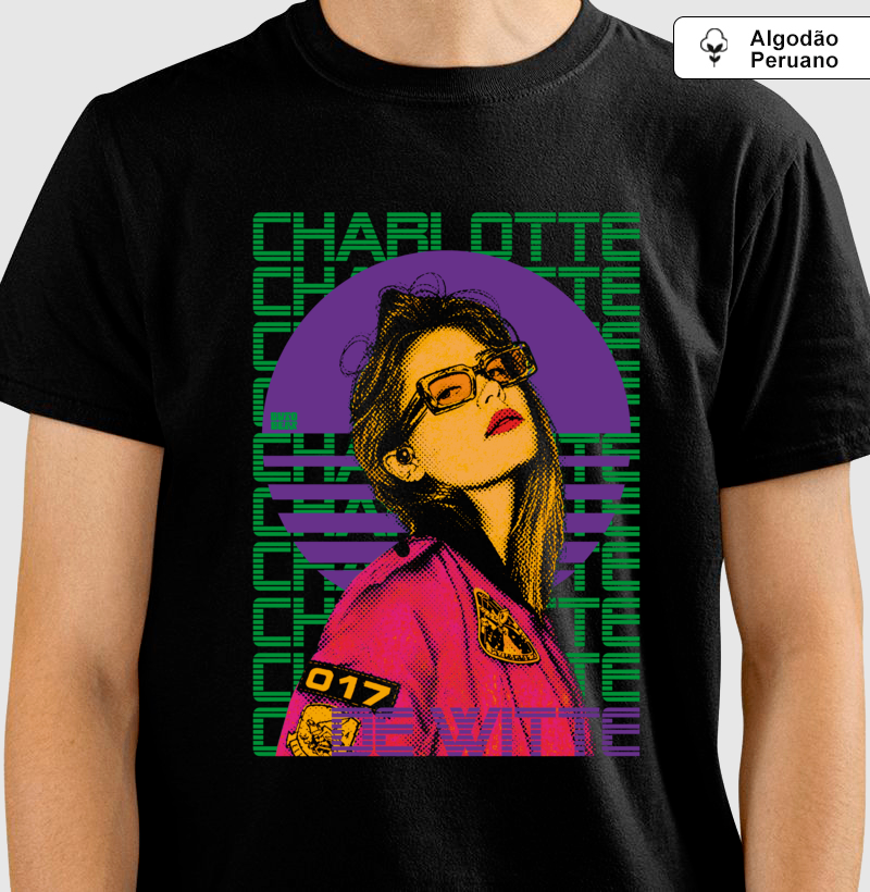 CHARLOTTE DE WITTE Vol.1 - Imagem 2