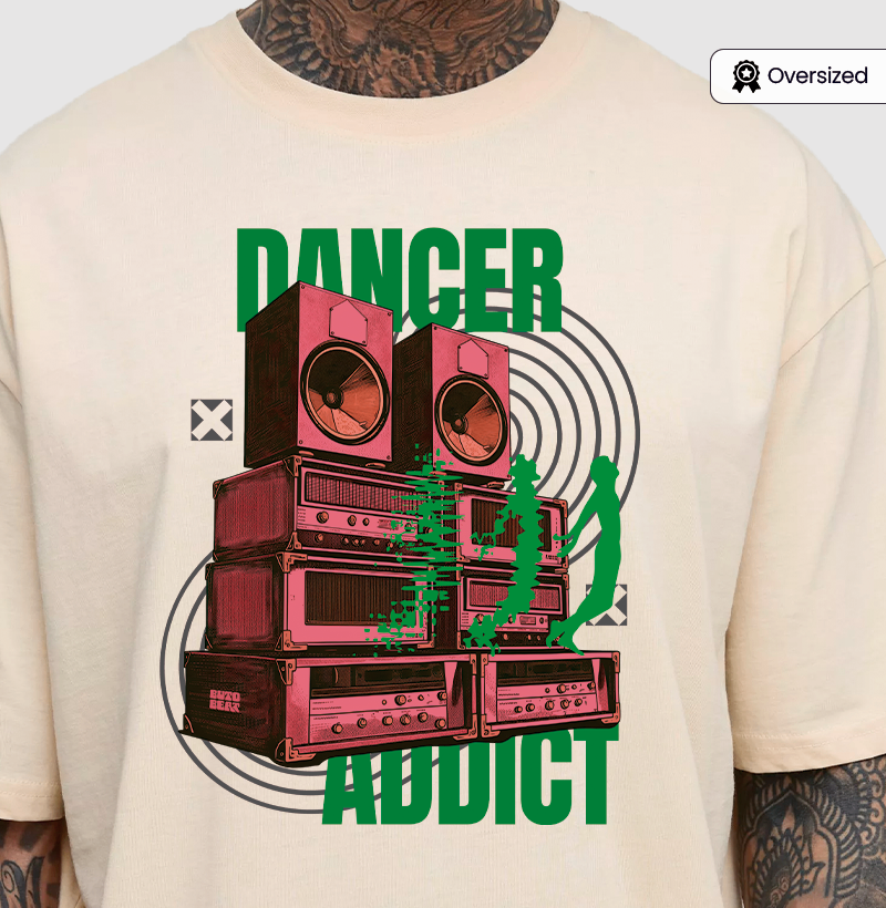 DANCER ADDICT vol.1 - Imagem 2