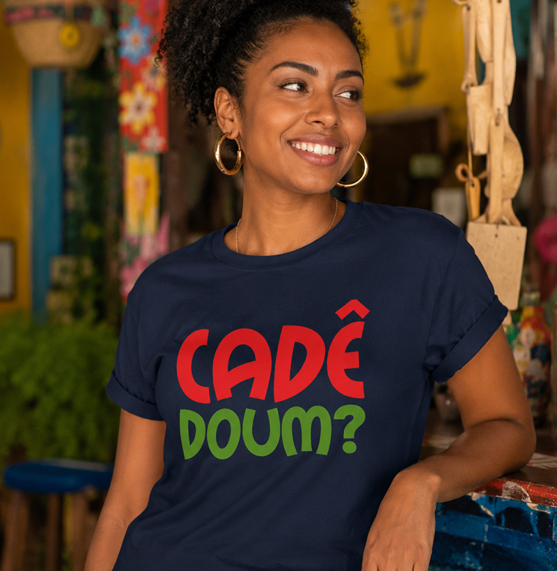 Camiseta - Cadê Doum? - Imagem 2