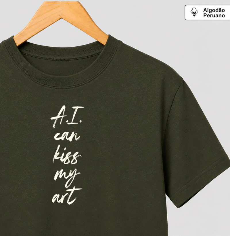 A.I. Can Kiss My Art - Imagem 4