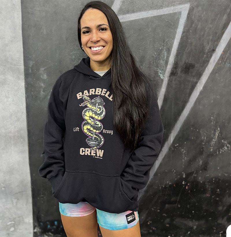 Cobra Barbell Crew - Imagem 2