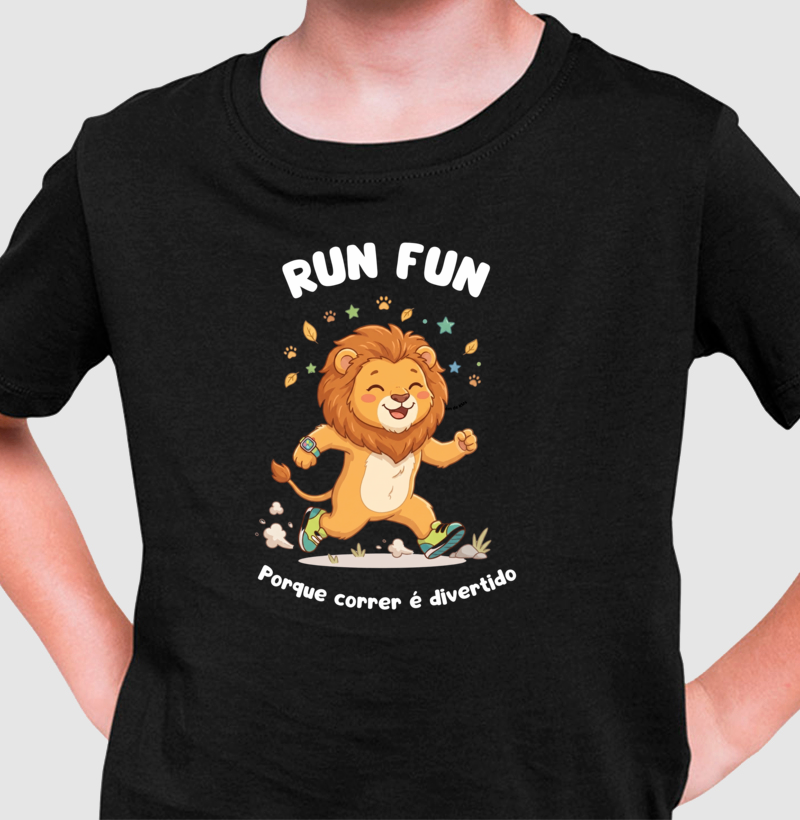 Alem de KMs - RUN FUN - Leaozinho Corredor - Imagem 3