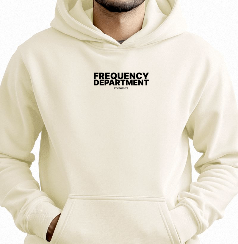 Frequency Department — Hoodie Moletom - Imagem 2