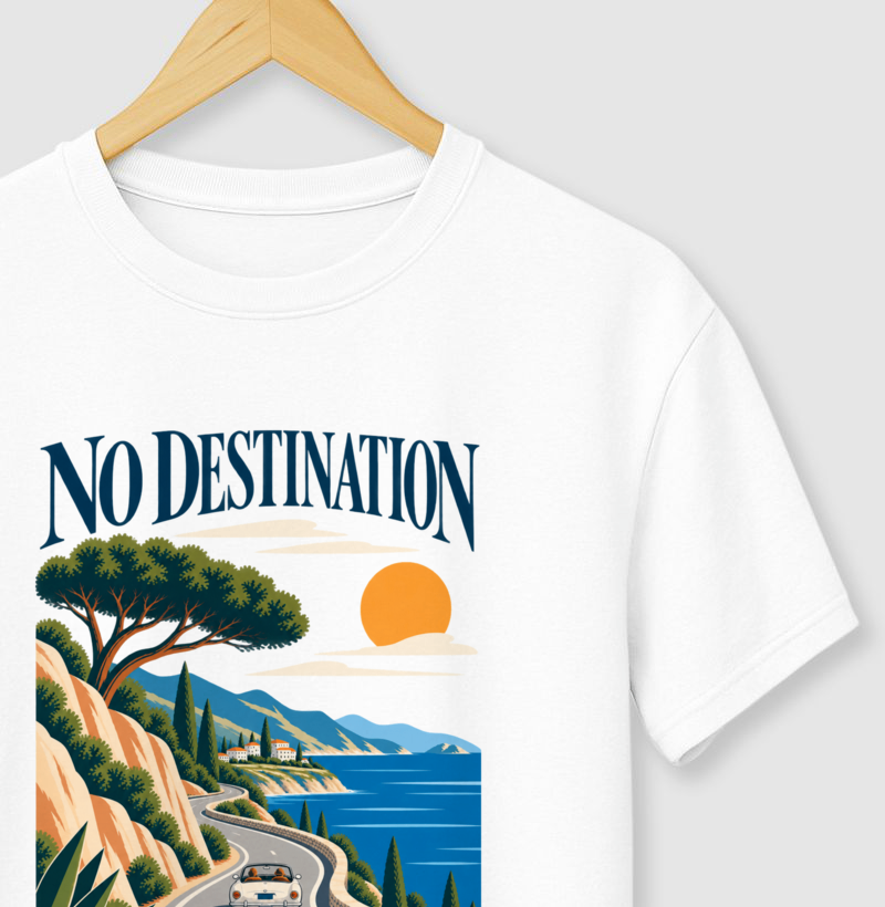 No Destination - Imagem 3