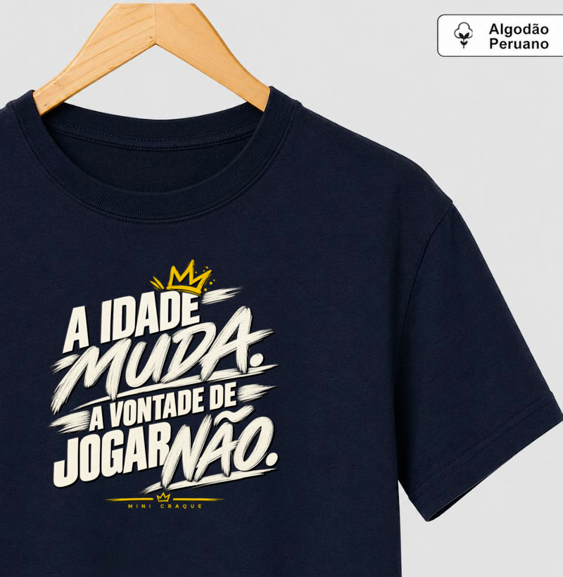 Pais e Filhos - jogador veterano - Imagem 4
