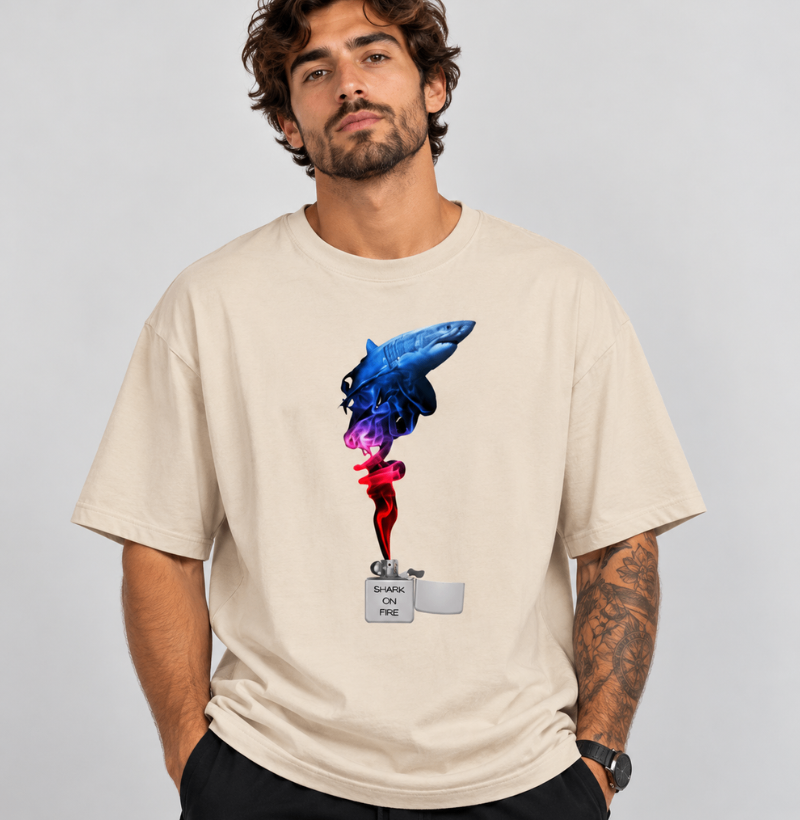Shark on Fire - Imagem 3