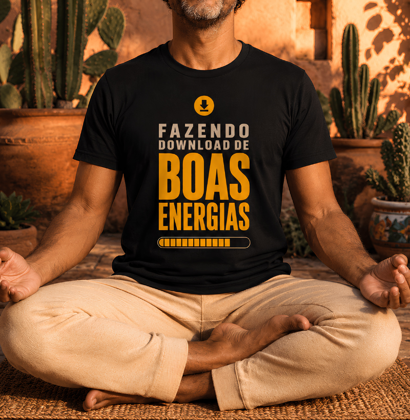 Fazendo Download de Boas Energias - Yoga - Imagem 3