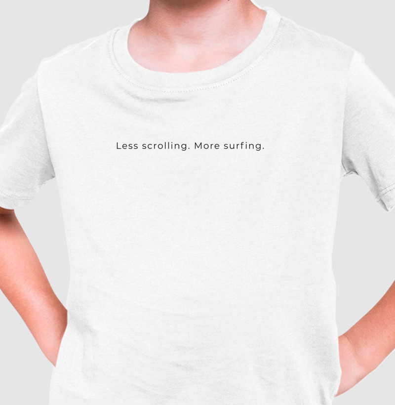 LESS SCROLLING. MORE SURFING. - Imagem 4