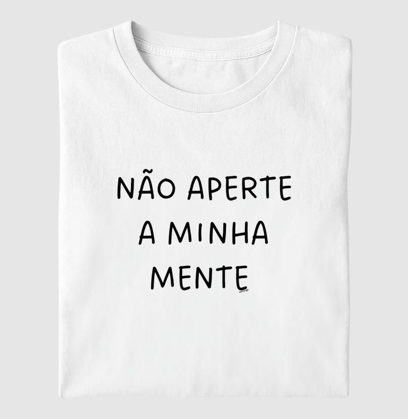 Não Aperte a Minha Mente - Imagem 2