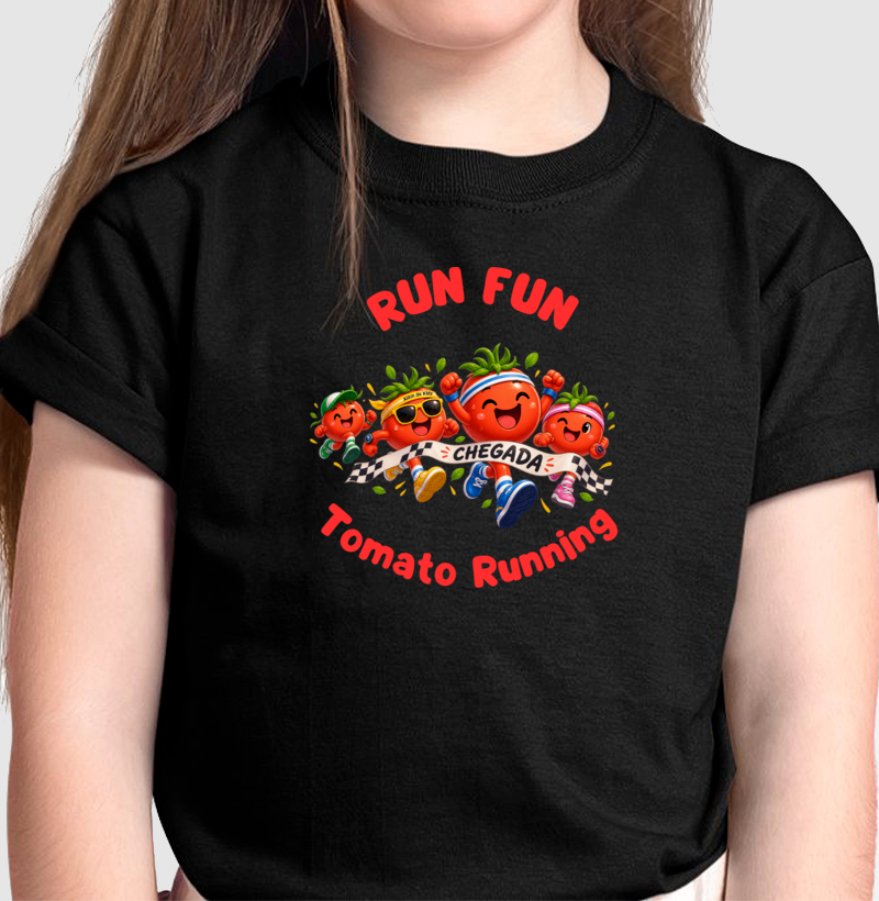 Além de KMS - RUN FUN - Tomatinhos Corredores - Imagem 4