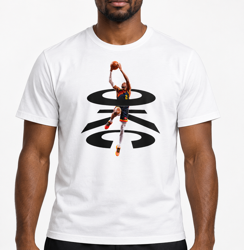 Camiseta de Basquete Shai Gilgeous-Alexander — OKC - Imagem 4