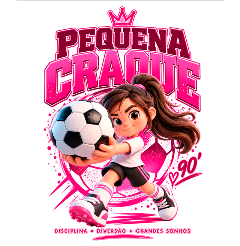 Pequena Craque - Kids - Imagem 2