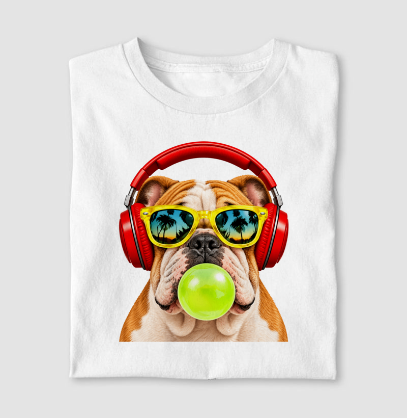 Bulldog Summer Vibes - Imagem 2