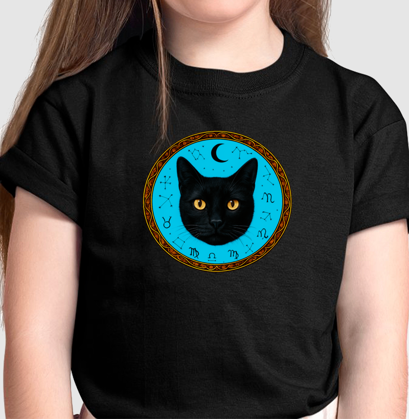 Gato • Zodiacal (infantil) - Imagem 2