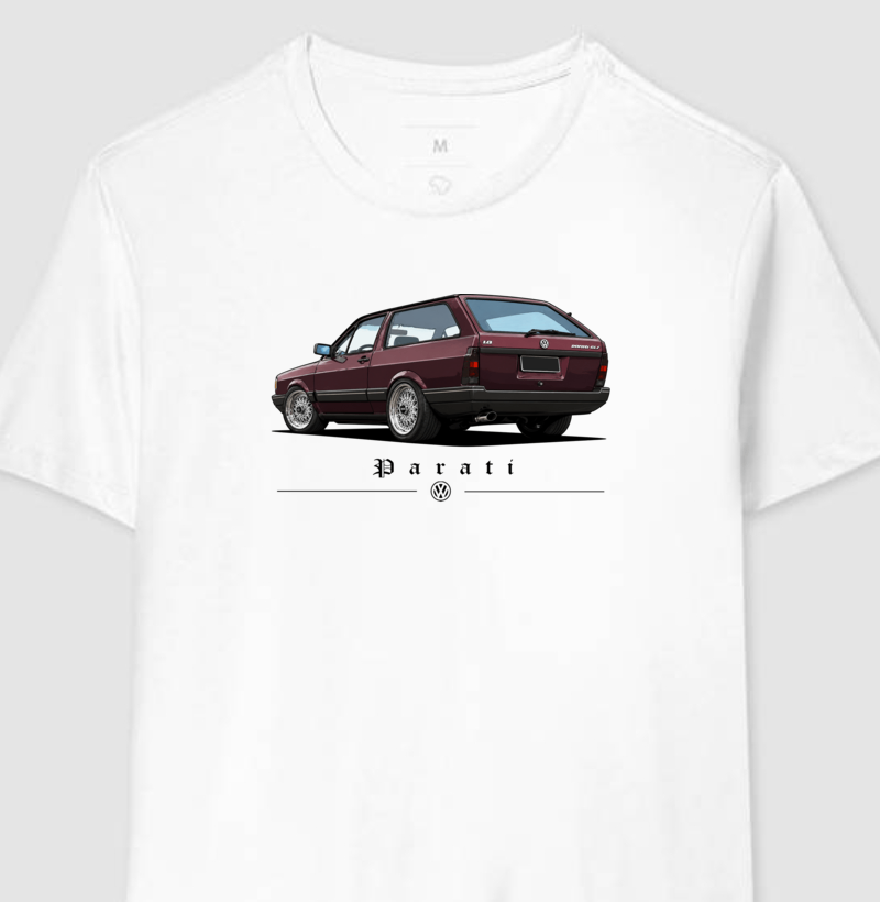 Camiseta Parati - Imagem 4