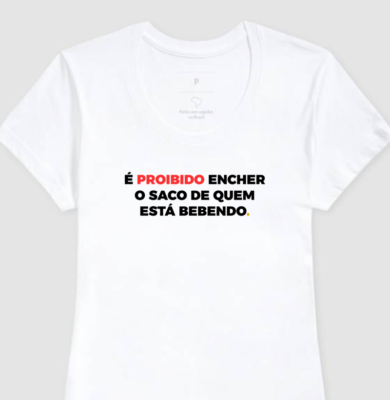 É Proibido Encher o Saco - Imagem 3
