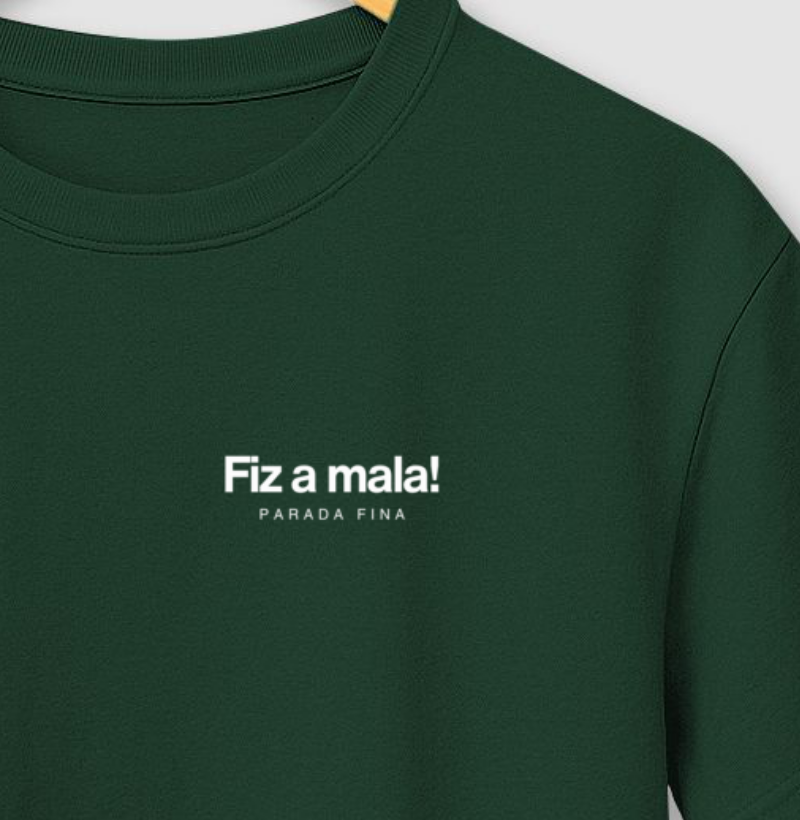 Fiz a mala! - Imagem 2