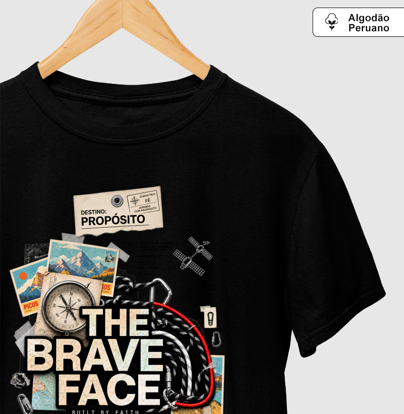The Brave Face — Built by Faith - Imagem 2