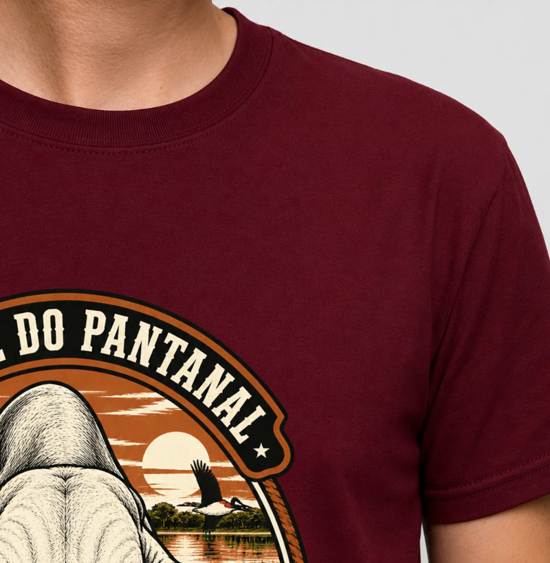 Camiseta Nelore do Pantanal - Imagem 4