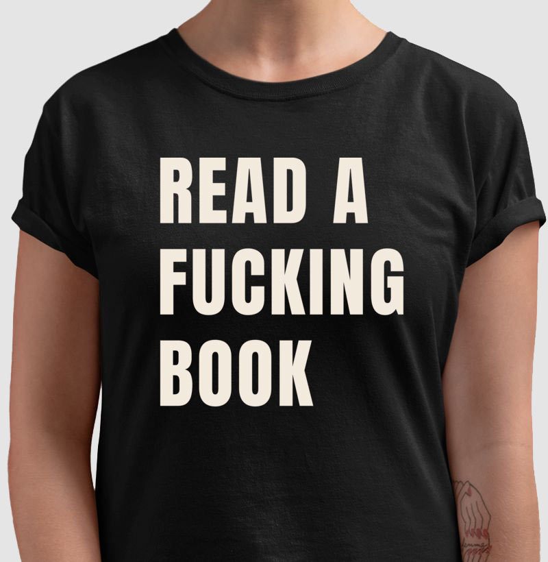 Read a Fucking Book - Imagem 2