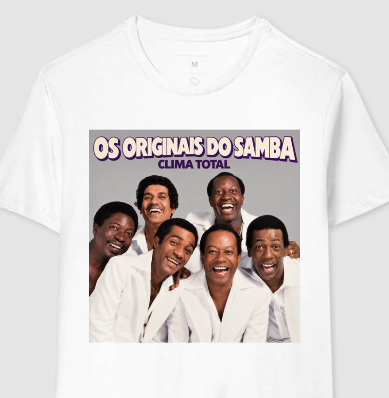 Os Originais do Samba  - Imagem 2