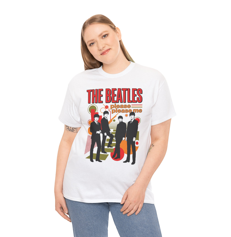 Camiseta Please Please Me Suit - Imagem 2