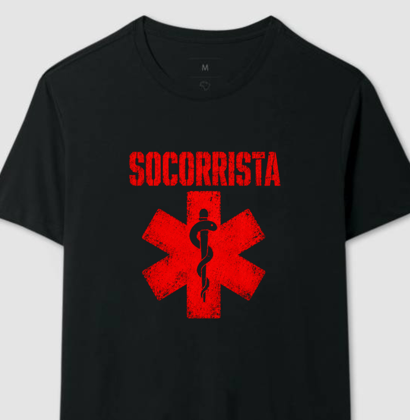 Socorrista Brasão símbolo  - Imagem 2