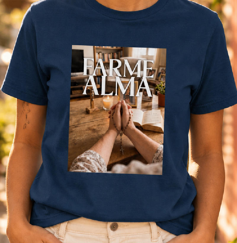 Farme Alma - Rezar o Terço - Imagem 3