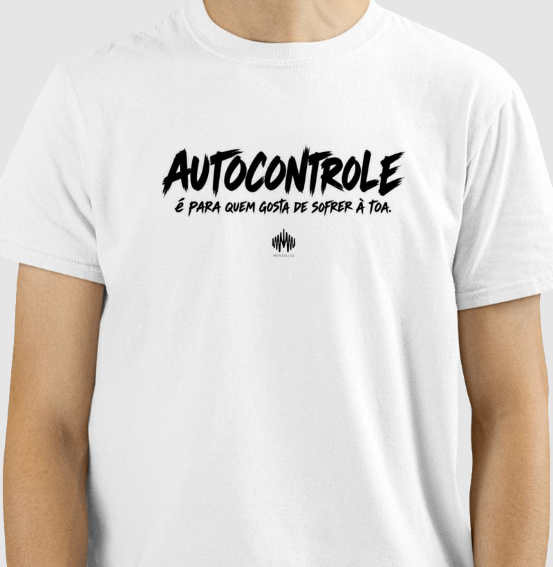 Autocontrole É Para Quem Gosta De Sofrer À Toa - Imagem 4