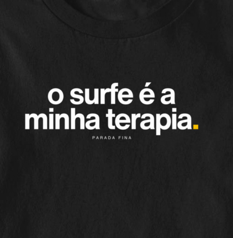 o surfe é a minha terapia. - Imagem 2