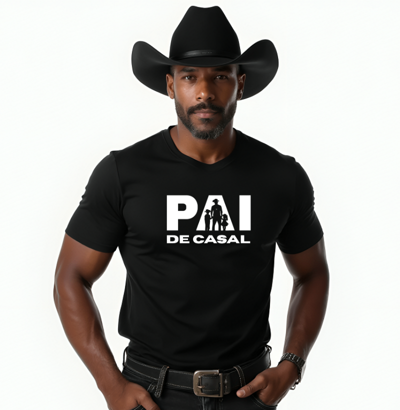 Pai de Casal (menino + velho) - Imagem 2