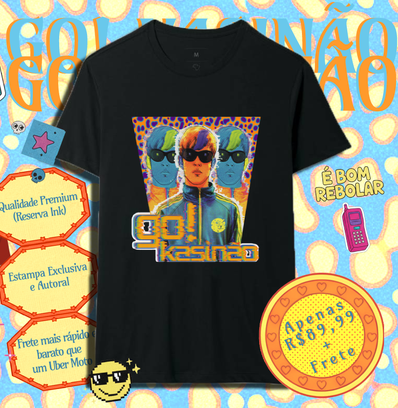 Camisa 3