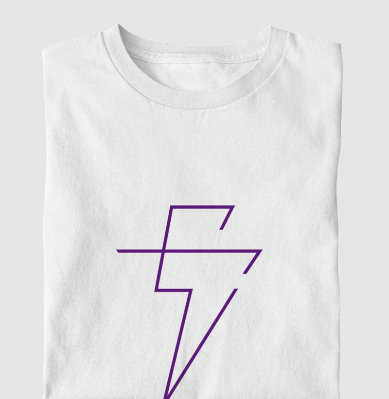 Camiseta Infantil Oficial Eloy Casagrande #03 - Branca Manga Curta - Imagem 3