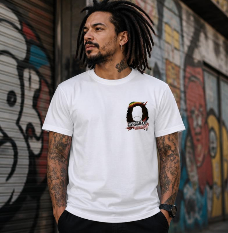 Caramelo Minimalista Reggae - Imagem 3